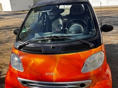 gebraucht Smart ForTwo Coupé softtouch pure