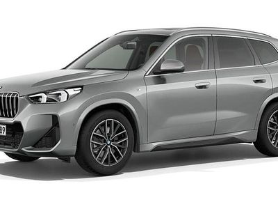 Grau Gebraucht 2023 BMW X1 Luxury Line SUV | 41.880 € (Fairer Preis)