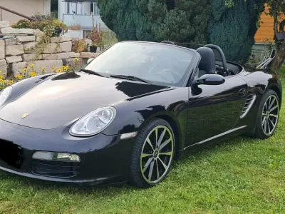 Gebraucht Porsche Boxster