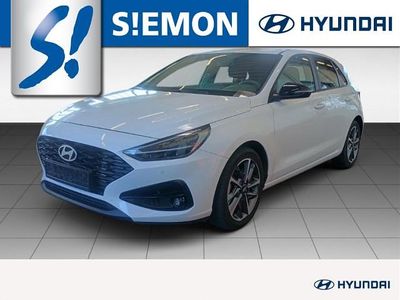 Sol (weiss Gebraucht 2025 Hyundai i30 Advantage Limousine | 18.630 € (Guter Preis)