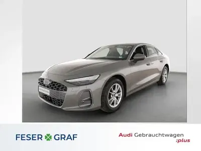 Gebraucht Audi A6 Advanced 204 PS (150 kW) 2025 Chronosgrau metallic Limousine