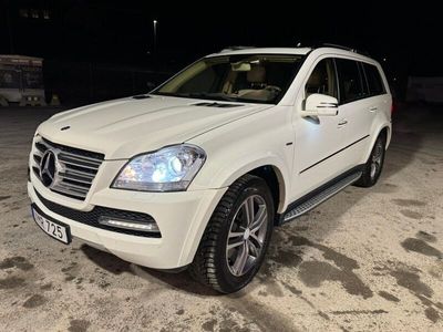 gebraucht Mercedes GL500 4 MATIC PANORAMA