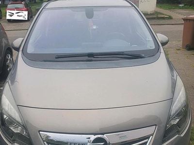 Gebraucht Opel Meriva 120 PS (88 kW) 2012 Van / Kleinbus