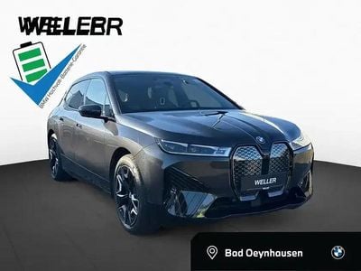 Sophistograu brillanteffekt (grau) Gebraucht 2023 BMW iX Comfort Edition SUV | 45.850 € (Guter Preis)