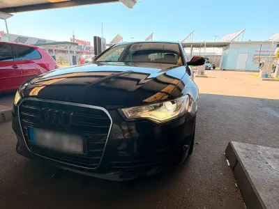 Gebraucht Audi A6 245 PS (180 kW) 2012 Schwarz Kombi