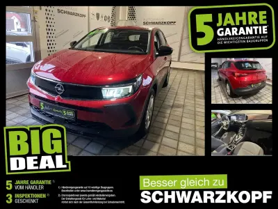 Usata Opel Grandland X 224 CV (164 kW) 2022 Rosso SUV