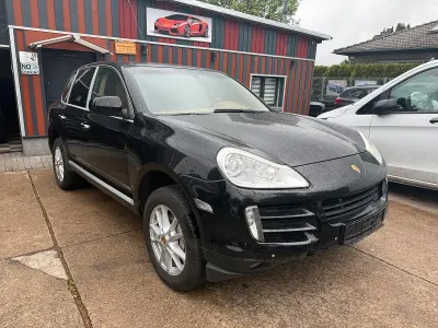 Gebraucht Porsche Cayenne S