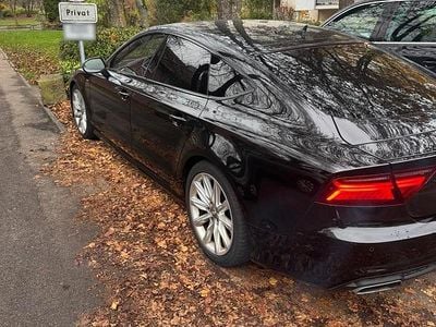 Gebraucht Audi A7 S-Line 272 PS (200 kW) 2015 Schwarz Kleinwagen