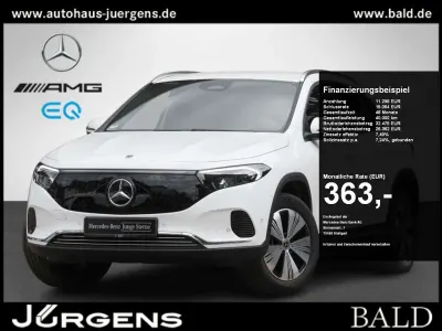 Gebraucht Mercedes EQA300