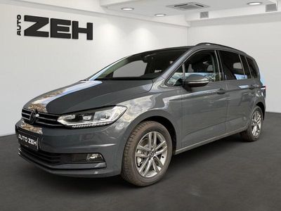Nuova VW Touran Highline 150 CV (110 kW) 2025 Bianco Monovolume