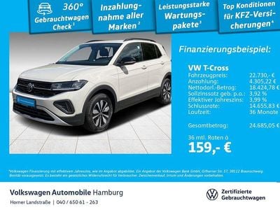 VW T-Cross
