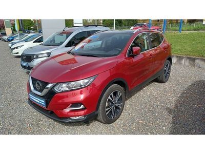 gebraucht Nissan Qashqai ZAMA 1.3 DIG-T