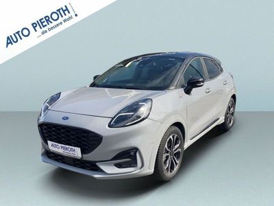 gebraucht Ford Puma 1.0 EcoBoost Hybrid ST-LINE X