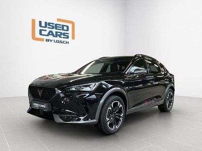 Schwarz Gebraucht 2024 Cupra Formentor SUV | 27.990 € (Guter Preis)