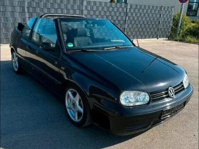 Gebraucht VW Golf Cabriolet
