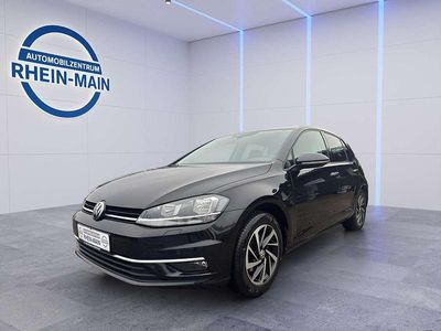 Gebraucht VW Golf VII Join 150 PS (110 kW) 2018 Schwarz Limousine