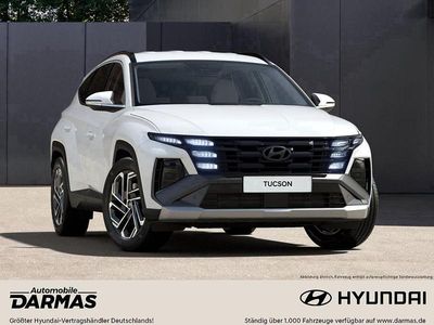Neu Hyundai Tucson Prime 136 PS (100 kW) 2026 Weiß SUV