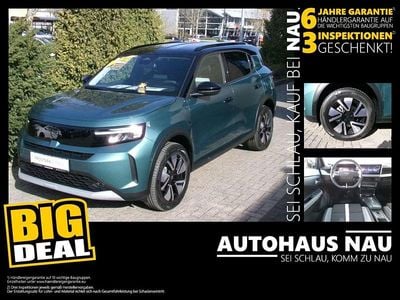 Neu Opel Frontera 145 PS (106 kW) 2026 Khaki grün SUV