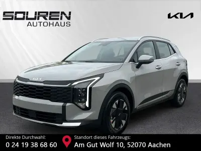 Gebraucht Kia Sportage