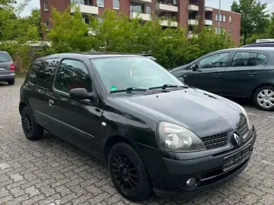 Gebraucht Renault Clio