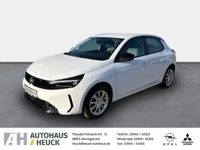 Neu Opel Corsa Edition 101 PS (74 kW) 2026 Weiss Kleinwagen