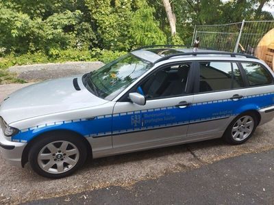 gebraucht BMW 318 i touring -