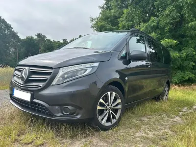 Gebraucht Mercedes Vito 241 PS (177 kW) 2022 Grau Van