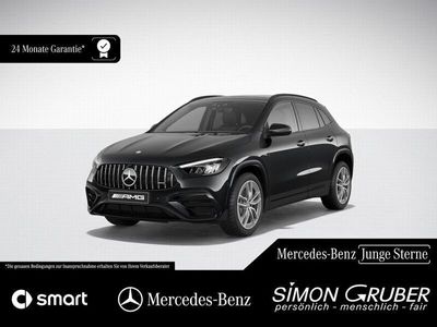 Mercedes GLA35 AMG