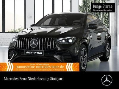 Gebraucht Mercedes GLE53 AMG AMG 435 PS (319 kW) 2025 Schwarz Coupé