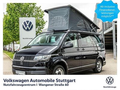 Occasion VW California Beach 150 PK (110 kW) 2022 Zwart Van