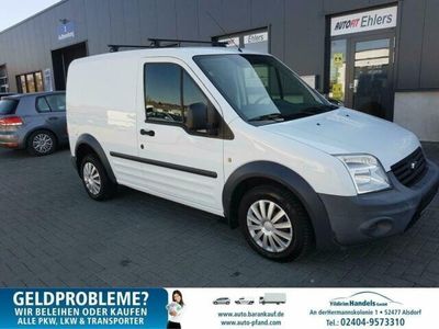 gebraucht Ford Transit Connect 2 HD,NAVI,AHK,ALLWETTER REIFEN