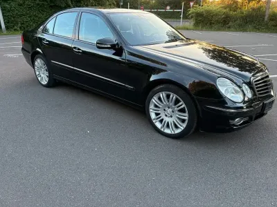 Gebraucht Mercedes E320