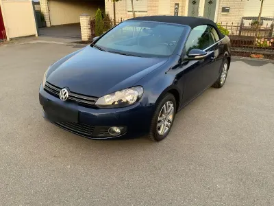 Gebraucht VW Golf Cabriolet