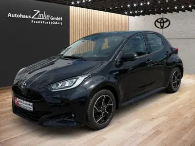 Gebraucht Toyota Yaris