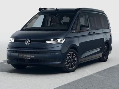 Blau Neu 2026 VW California Beach Van | 75.450 € (Etwas zu teuer)