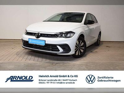 Gebraucht VW Polo Goal 116 PS (85 kW) 2025 Pure white Limousine