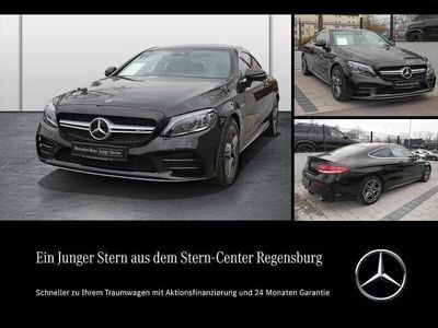 Mercedes C43 AMG