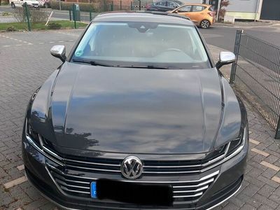 gebraucht VW Arteon Baujahr 2018