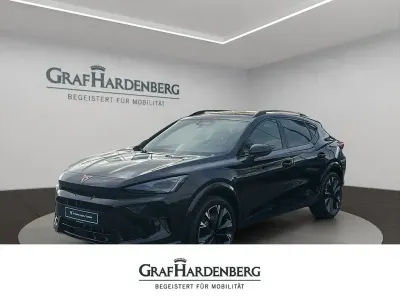 Neu Cupra Formentor VZ 265 PS (194 kW) 2026 Mitternachtsschwarz SUV