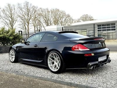 Gebraucht BMW M6 Sport Line 508 PS (373 kW) 2008 Schwarz