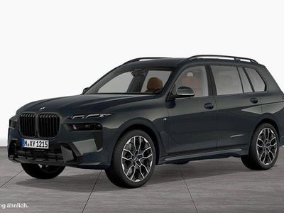 Grau Gebraucht 2024 BMW X7 Comfort Edition SUV | 91.968 € (Teuer)