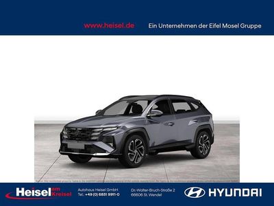 Gebraucht Hyundai Tucson Prime 215 PS (158 kW) 2025 Grau SUV