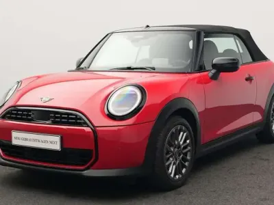 Gebraucht Mini Cooper Cabriolet Classic 163 PS (119 kW) 2025 Rot Cabrio