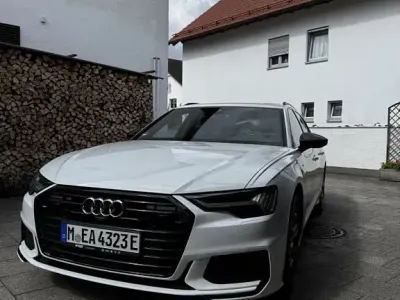 Gebraucht Audi A6 Sport 367 PS (269 kW) 2021 Weiß Kombi
