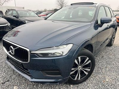 Gebraucht Volvo XC60 Momentum 250 PS (183 kW) 2021 Blau SUV