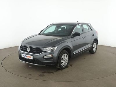 Gebraucht VW T-Roc Style 150 PS (110 kW) 2019 Grau SUV