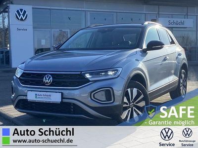Gebraucht VW T-Roc Goal 150 PS (110 kW) 2025 Silber SUV