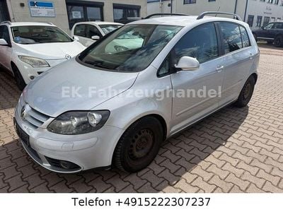 Gebraucht VW Golf VI United 122 PS (89 kW) 2008 Silber Kleinwagen