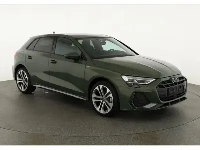 Neu Audi A3 S-Line 150 PS (110 kW) 2026 Limousine