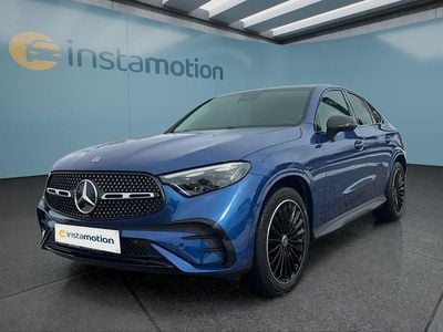Gebraucht Mercedes GLC220 197 PS (144 kW) 2025 Blau SUV